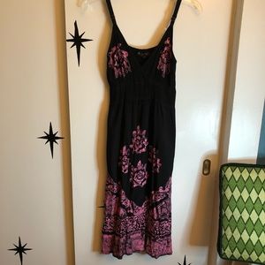 Mlle Gabrielle Boho Dress